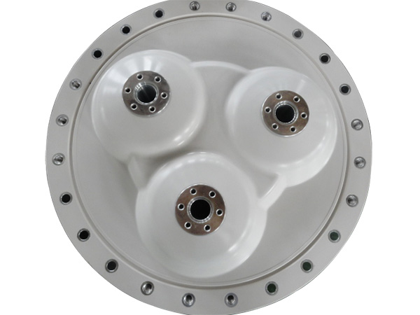 252kV-三相绝缘盆子